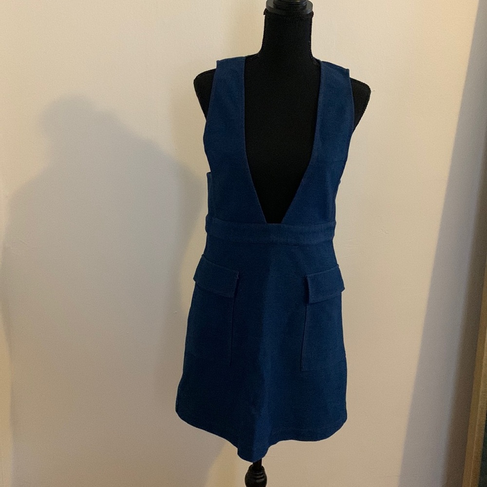 Faux-Jean Jumper